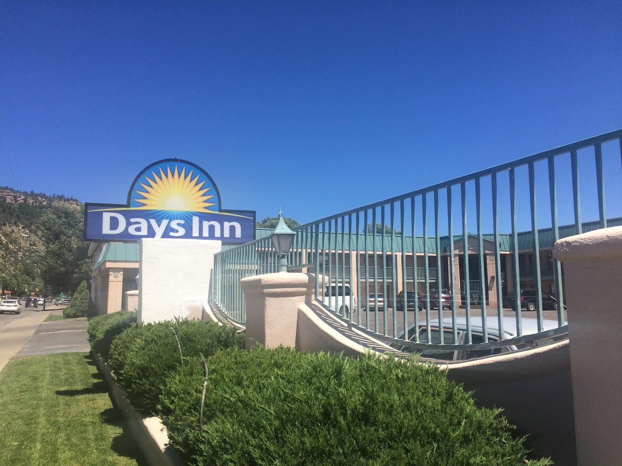 Days Inn By Wyndham Durango Exterior foto